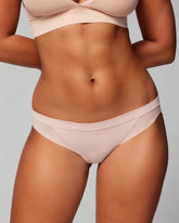 HUSH - Mesh Bikini Panty