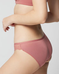 CLAY ROSE - Bikini Panty with Enchanting Lace