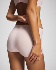 PRETTY PINK - Edge Boyshort Panty