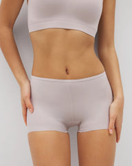 GRAY GLASS - Edge Boyshort Panty