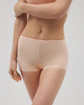 PEACH PARFAIT - Edge Boyshort Panty