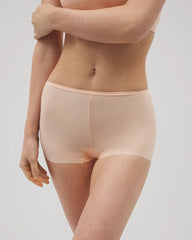 PEACH PARFAIT - Edge Boyshort Panty