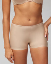 WARM AMBER - Boyshort Panty