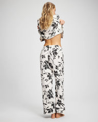 REFLECTION BLOOMS CHAMP - Printed Pajama Pants