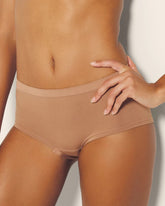 WARM SIENNA - Boyshort Panty