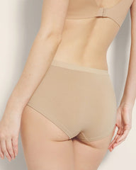WARM AMBER - Boyshort Panty