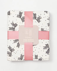 THATS A WRAP CHAMP MICRO - Packaged Short-Sleeve Pant Pajama Set