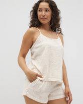 PALMTASTIC GRAND CHAMP - Classic Pajama Cami