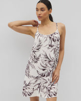 PALM PERFECT CHAMPAGNE - Cool Nights Chemise