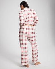 TARTAN TEXTILE CHAMP - Printed Pajama Pant