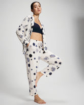 CELESTIAL CHARMS CHAMP - Ankle Pajama Pant