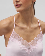 SUGAR COATED - Lace Trim Chemise