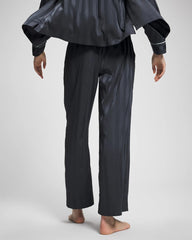 PETROL - Shadow Stripe Pajama Pant