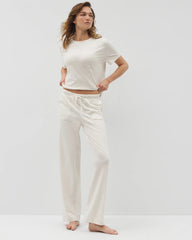 HEATHER CRYSTAL - Pajama Pants