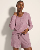HEATHER PINOT - Pajama Short
