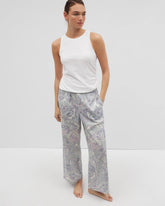 GLOBAL PAISLEY GRAND C - Pajama Pant