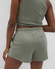 HEATHER HIGHLANDS - Pajama Shorts
