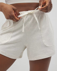 HEATHER CRYSTAL - Pajama Shorts