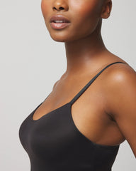 BLACK - Lightweight Smoothing Cami
