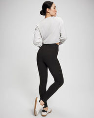 HEATHER CHARCOAL - Cozy Lounge Legging