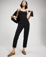 BLACK - Tapered Pant