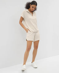 PARCHMENT - 6 Inch Short