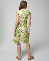INTO THE GROOVE GRAND WS - Twist Short Bra Dress