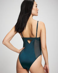 DARK HARBOUR - Lace Bodysuit