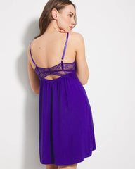 PASSIONFLOWER - Soft Support Lace Chemise