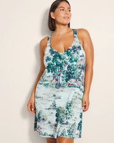 - Racerback Chemise