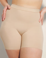 WARM AMBER - Skimming Shorts