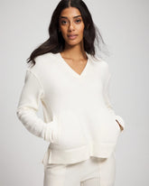 SHEA - Cotton Terry Hoodie