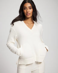 SHEA - Cotton Terry Hoodie