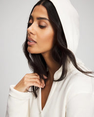 SHEA - Cotton Terry Hoodie