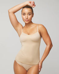 WARM AMBER - Lightweight Smoothing Cami