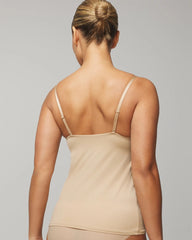 WARM AMBER - Lightweight Smoothing Cami