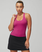 WILD BERRY - 24/7 Racerback Bra Tank