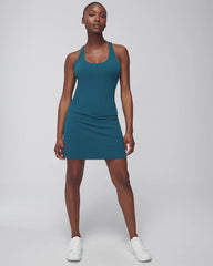 TIMELESS BLUE - 24/7 Racerback Bra Tank