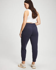 DEEP INDIGO - 24/7 High-Waist Joggers