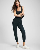DEEPEST MARINE - 24/7 High-Waist Joggers