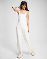 PARCHMENT - Modern Modal Straight Leg Pant
