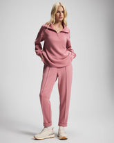 CINDER ROSE - Tapered Pant