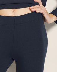 POLAR NIGHT - High-Rise Fleece Legging