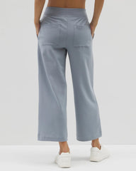 TRADEWINDS - Wide Leg Crop Pant