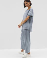 TRADEWINDS - Wide Leg Crop Pant