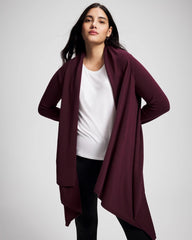 MERLOT - Sweater Travel Wrap
