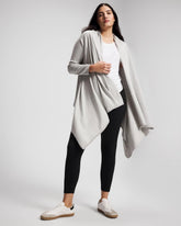 HEATHER STONE - Sweater Travel Wrap