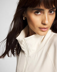 PARCHMENT - Modern Modal Jacket