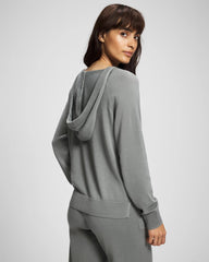 SEDONA SAGE - Cotton Sweater Hoodie