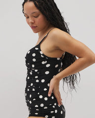MOVEMENT DOT MINI B - Soma Swim Twist Tankini
